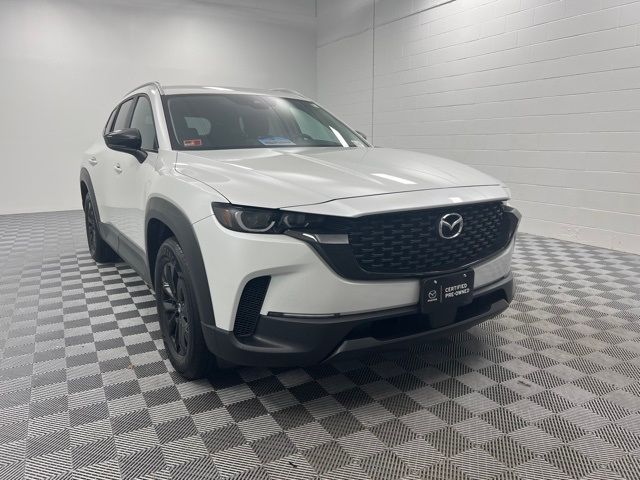 2024 Mazda CX-50 2.5 S Premium Package