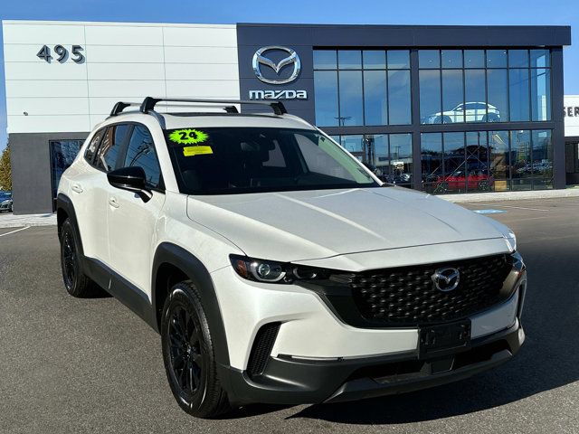 2024 Mazda CX-50 2.5 S Premium Package