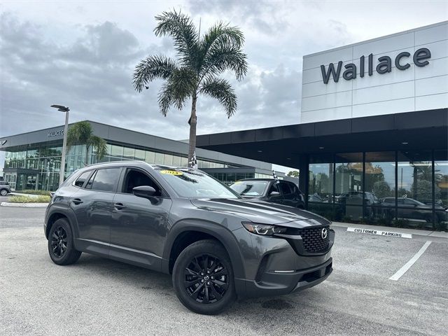 2024 Mazda CX-50 2.5 S Premium Package