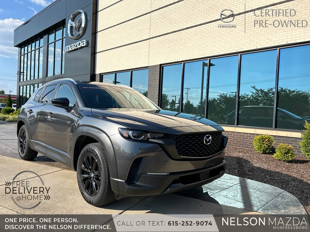 2024 Mazda CX-50 2.5 S Premium Package