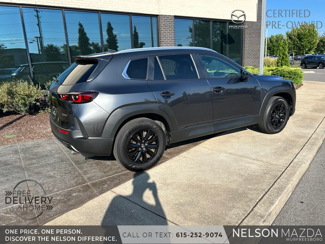 2024 Mazda CX-50 2.5 S Premium Package