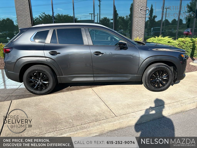 2024 Mazda CX-50 2.5 S Premium Package