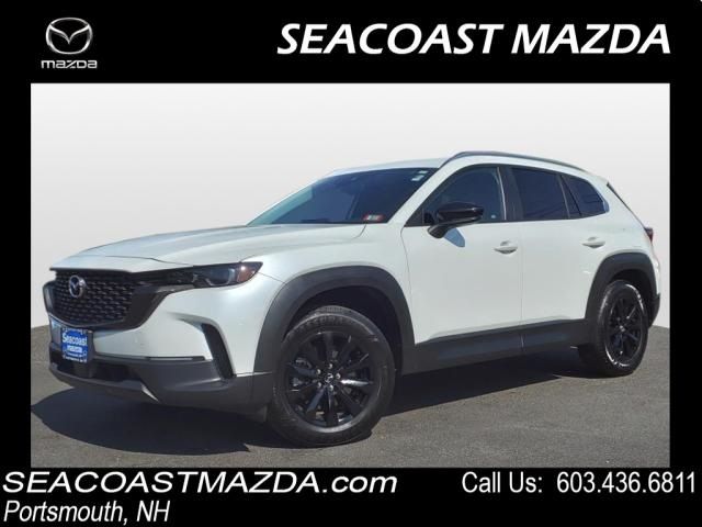 2024 Mazda CX-50 2.5 S Premium Package