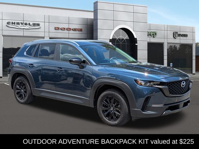 2024 Mazda CX-50 2.5 S Premium Package