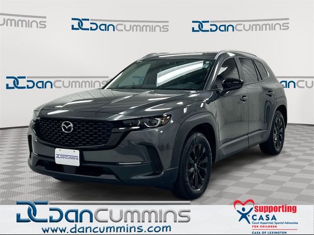 2024 Mazda CX-50 2.5 S Premium Package