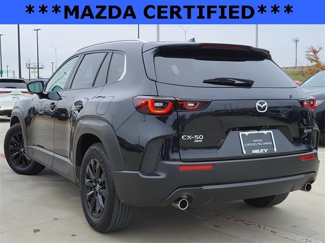 2024 Mazda CX-50 2.5 S Premium Package