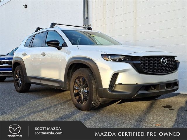 2024 Mazda CX-50 2.5 S Premium Package