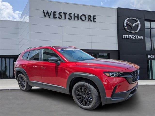 2024 Mazda CX-50 2.5 S Premium Package