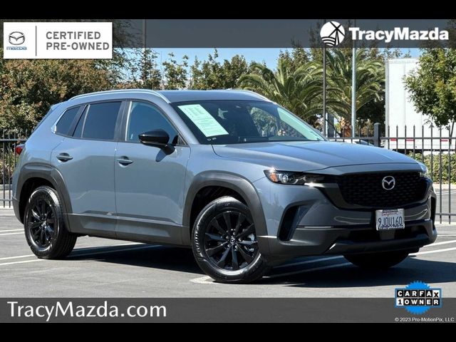 2024 Mazda CX-50 2.5 S Premium Package