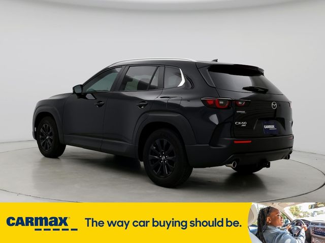 2024 Mazda CX-50 2.5 S Premium Package