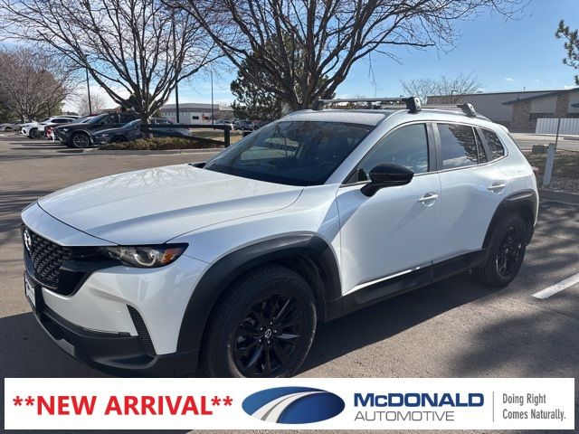 2024 Mazda CX-50 2.5 S Premium Package