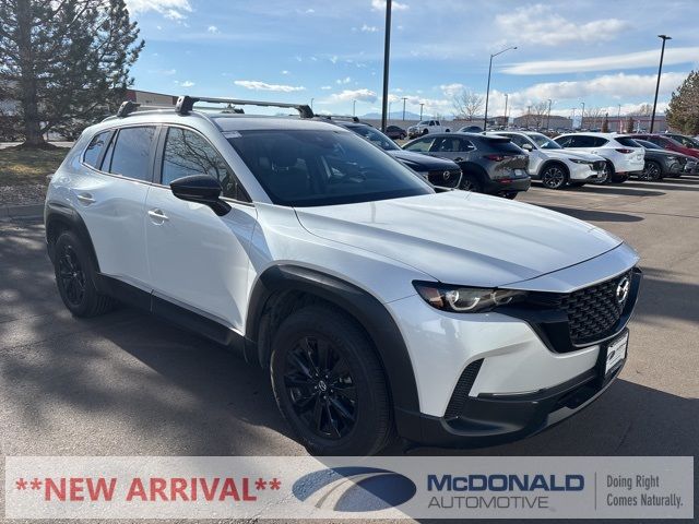 2024 Mazda CX-50 2.5 S Premium Package