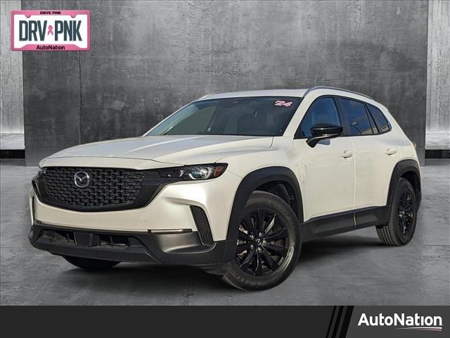 2024 Mazda CX-50 2.5 S Premium Package