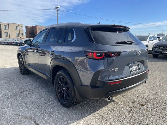 2024 Mazda CX-50 2.5 S Premium Package