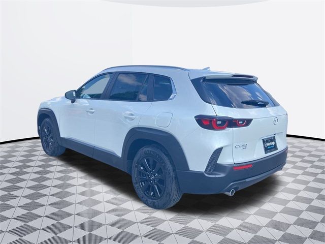 2024 Mazda CX-50 2.5 S Premium Package