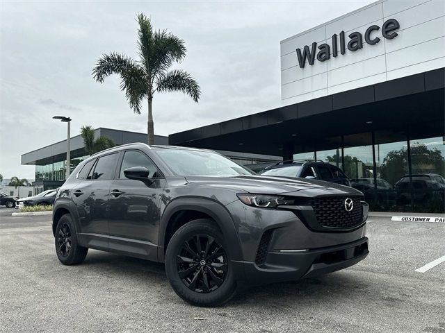 2024 Mazda CX-50 2.5 S Premium Package