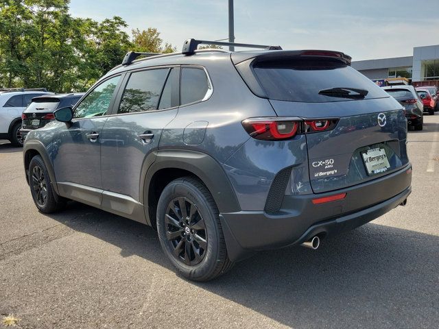 2024 Mazda CX-50 2.5 S Premium Package