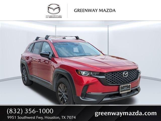 2024 Mazda CX-50 2.5 S Premium Package