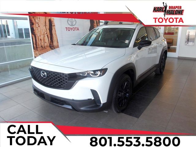 2024 Mazda CX-50 2.5 S Premium Package