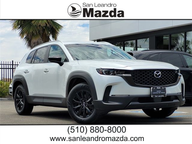 2024 Mazda CX-50 2.5 S Premium Package