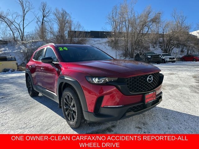 2024 Mazda CX-50 2.5 S Premium Package