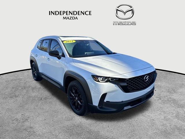 2024 Mazda CX-50 2.5 S Premium Package