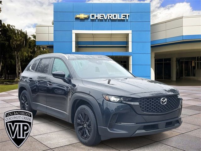 2024 Mazda CX-50 2.5 S Premium Package