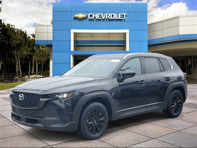 2024 Mazda CX-50 2.5 S Premium Package