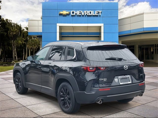 2024 Mazda CX-50 2.5 S Premium Package