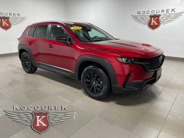 2024 Mazda CX-50 2.5 S Premium Package