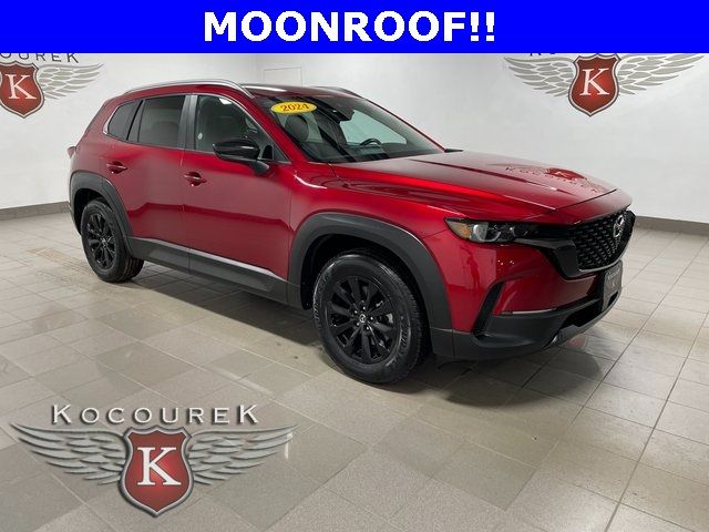 2024 Mazda CX-50 2.5 S Premium Package