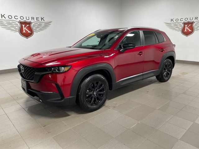 2024 Mazda CX-50 2.5 S Premium Package