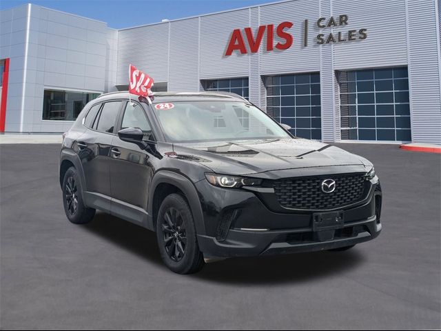 2024 Mazda CX-50 2.5 S Premium Package