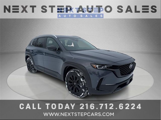 2024 Mazda CX-50 2.5 S Premium Package