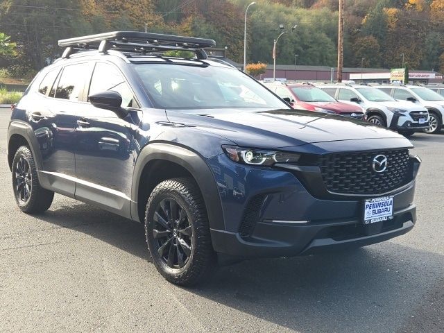 2024 Mazda CX-50 2.5 S Premium Package