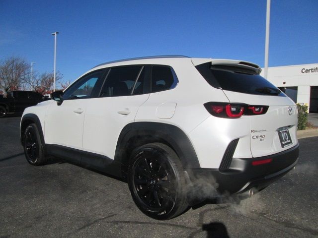 2024 Mazda CX-50 2.5 S Premium Package