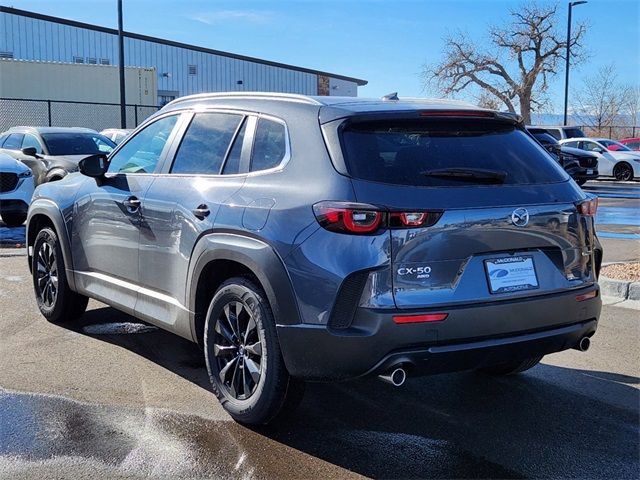 2024 Mazda CX-50 2.5 S Premium Package