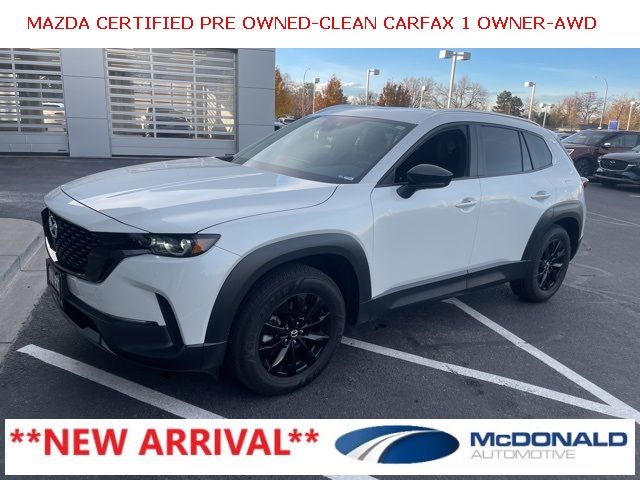 2024 Mazda CX-50 2.5 S Premium Package