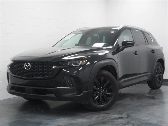 2024 Mazda CX-50 2.5 S Premium Package