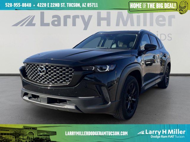 2024 Mazda CX-50 2.5 S Premium Package