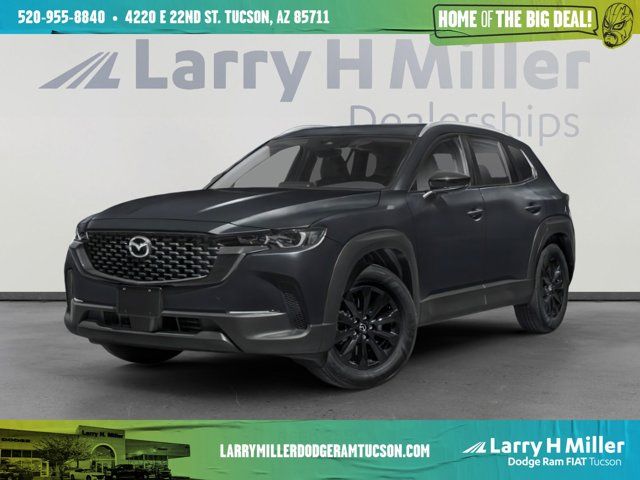 2024 Mazda CX-50 2.5 S Premium Package