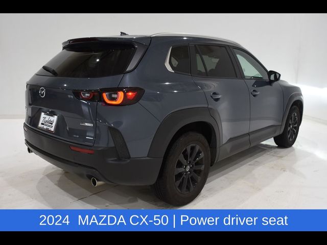 2024 Mazda CX-50 2.5 S Premium Package