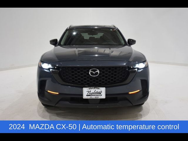 2024 Mazda CX-50 2.5 S Premium Package