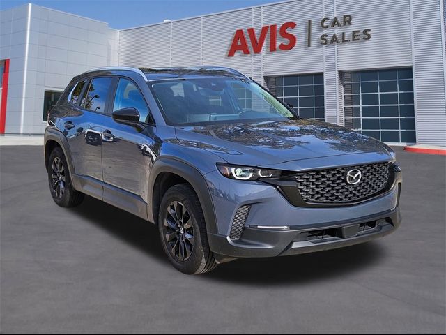 2024 Mazda CX-50 2.5 S Premium Package