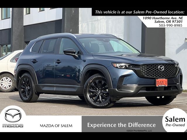 2024 Mazda CX-50 2.5 S Premium Package