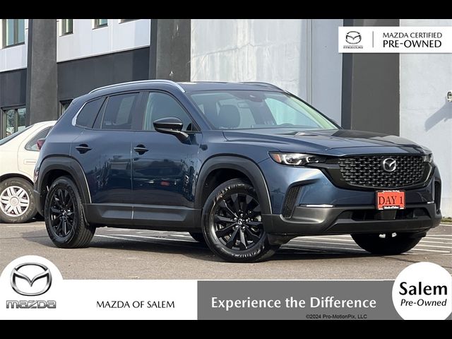 2024 Mazda CX-50 2.5 S Premium Package