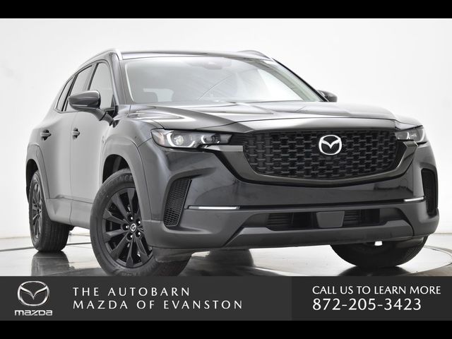 2024 Mazda CX-50 2.5 S Premium Package