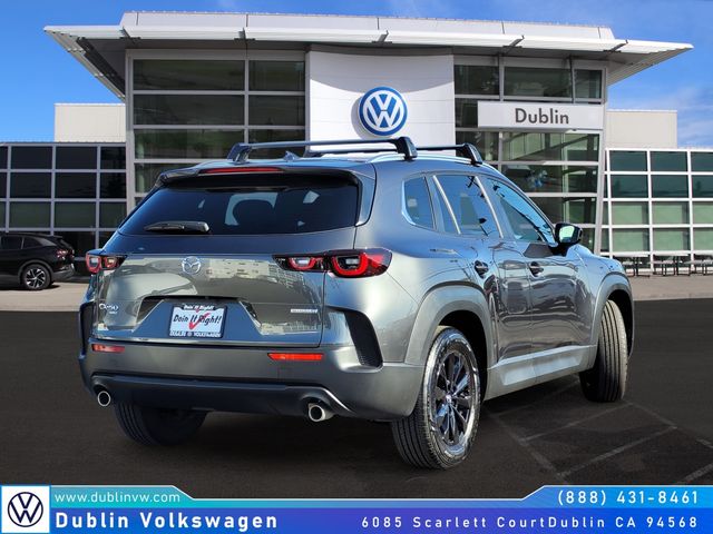 2024 Mazda CX-50 2.5 S Premium Package