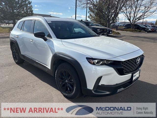 2024 Mazda CX-50 2.5 S Premium Package