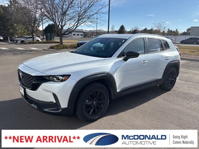 2024 Mazda CX-50 2.5 S Premium Package